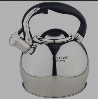 Чайники со свистком новые