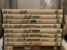Sims 3 + коллекция дополнений объявление продам