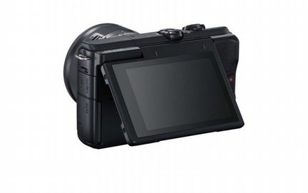 Компактный фотоаппарат Canon IOS M 10