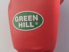 Перчатки боксерские Green Hill Hamed 12 OZ