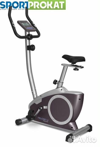 Велотренажер Oxygen Pelican