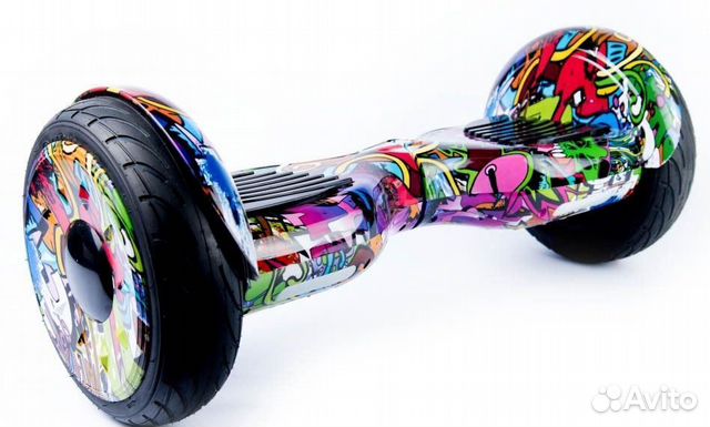 Гироскутер smart balance SUV premium 10.5