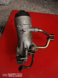 Корпус маслянного фильтра к Мерседес Спринтер