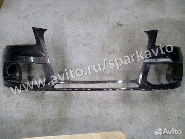 Бампер передний ауди а5