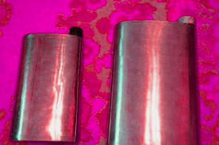 Фляжка 1,75л 0,05 нержавейка