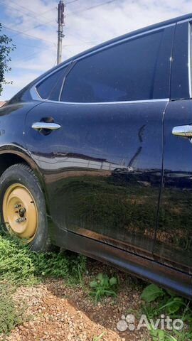 Дверь задняя правая Инфинити m37