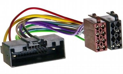 Переходник Ford ISO