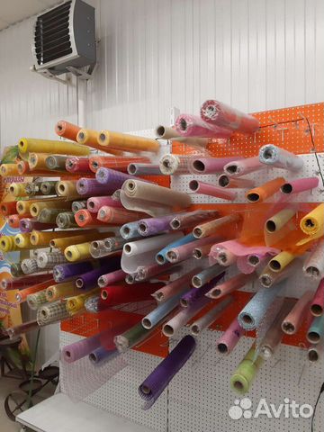 Упаковка для цветов