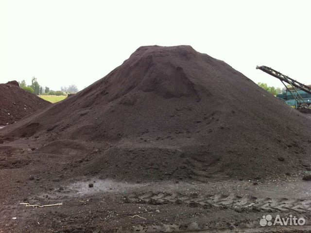 Плодородный грунт для грядок, газона, теплицы