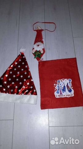 Новогодний набор