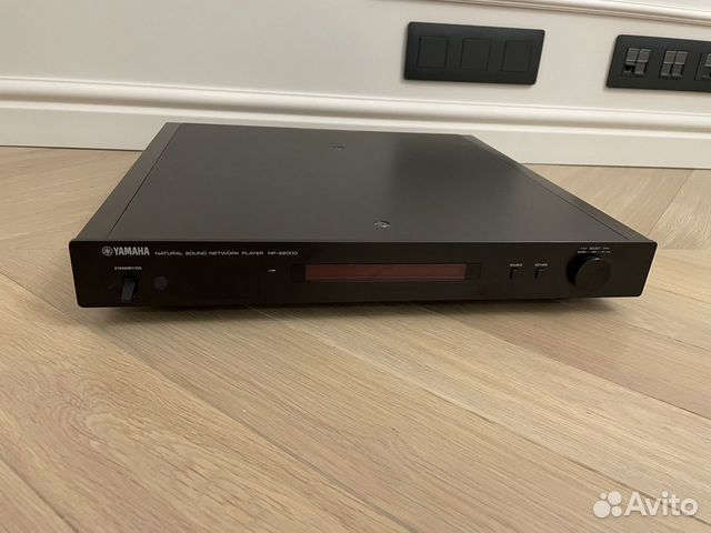 Сетевой аудиоплеер NP-S2000 Yamaha