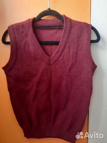 Жилеты и кардиганы