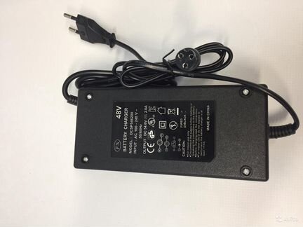 Зарядка для электросамоката kugoo m2 New