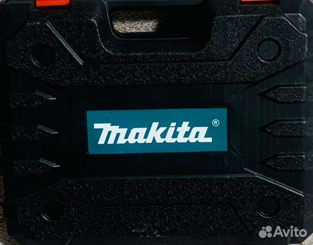 Аккумуляторный гайковерт винтоверт Makita 400N