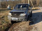 УАЗ Pickup 2.7 МТ, 2009, 156 683 км объявление продам