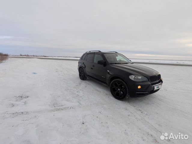 BMW X5 3.0 AT, 2009, 250 000 км