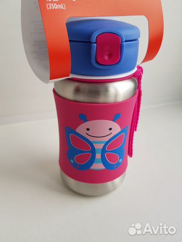 Новый Skip Hop(термос-бутылка, термо-контейнеры
