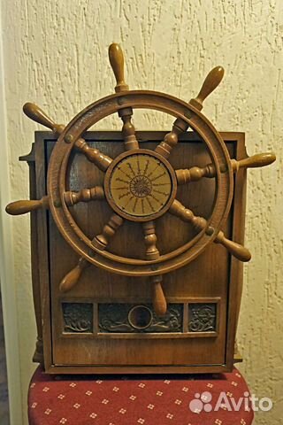 Мини бар Штурвал