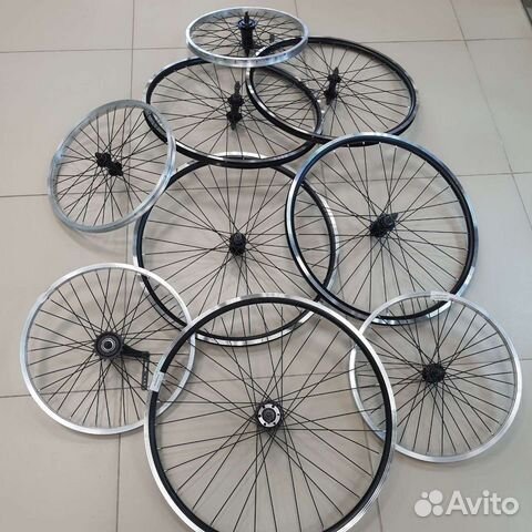 Колёса (Диски) для велосипеда 20