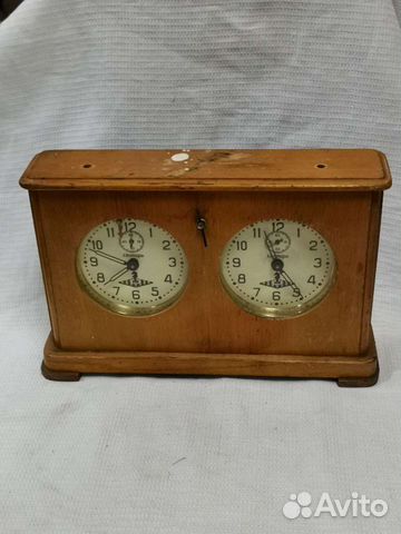 Шахматные часы 