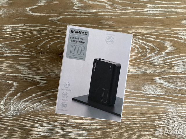 Power bank Romoss 10000 mAh
