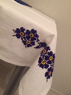 Скатерть/салфетка