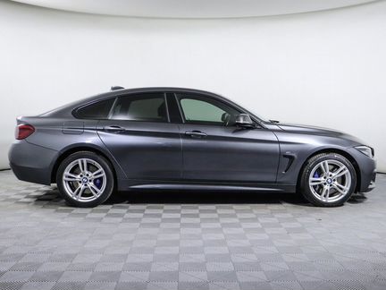 BMW 4 серия Gran Coupe 2.0 AT, 2017, 78 737 км