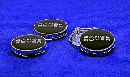 Комплект колпачков неоригинального диска Reng Rove