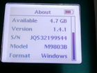 Плеер iPod nano 6GB объявление продам