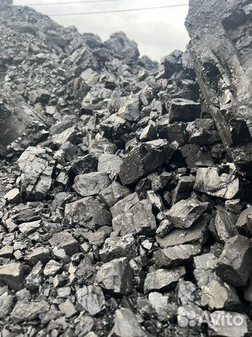 Уголь рядовой