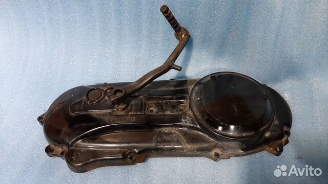 Крышка вариатора Suzuki ZZ Inch up sport