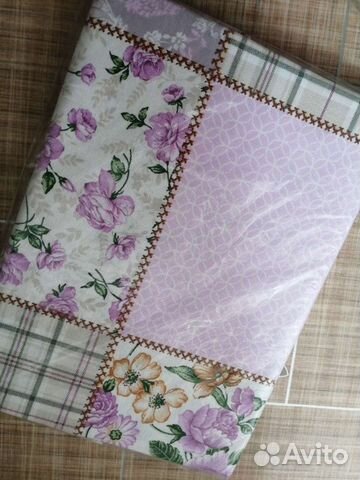 Скатерти рогожка 100хб