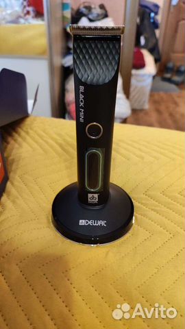 Dewal black mini professional