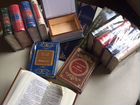 Коллекция миниатюрных книг
