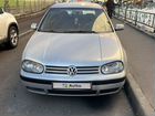 Volkswagen Golf 1.4 МТ, 1999, 150 000 км