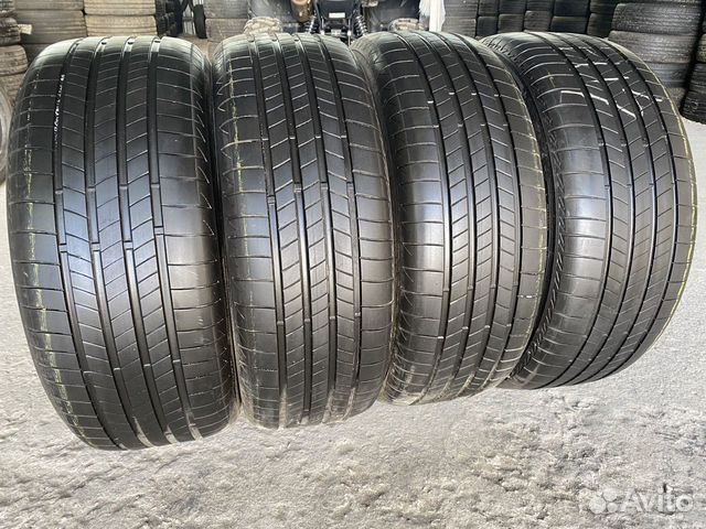 Bridgestone Turanza T005 235/55 R19 и 255/50 R19