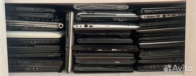 Ноутбуки на разбор/запчасти