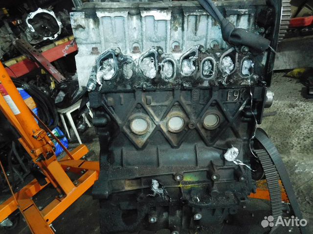 F4p 760 двигатель