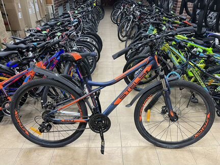 Горный велосипед stels navigator 510 d 26