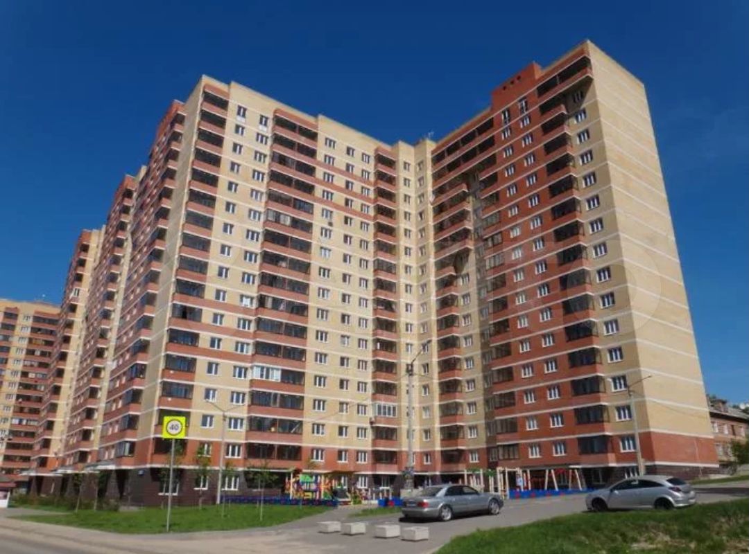 Поварово, мкрн №1, дом 28