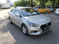 Hyundai Solaris, 2019, с пробегом, цена 645 000 руб.