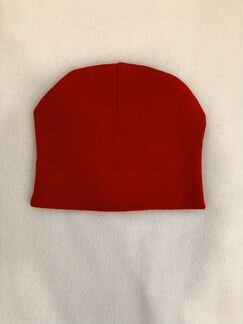 Шапочка х/б на весну-лето