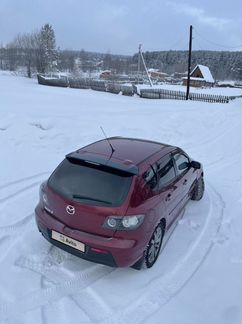 Mazda 3 2.0 МТ, 2008, 277 777 км