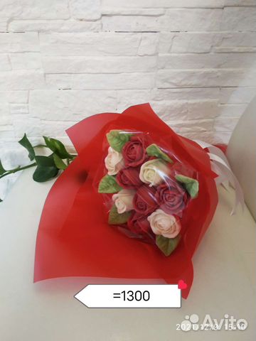 Букеты из шоколада