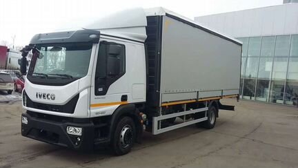 Двигатель Iveco EuroCargo 2018