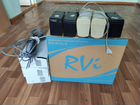 Регистратор RVI-R16LA без HDD(Б/У) + Комплект объявление продам