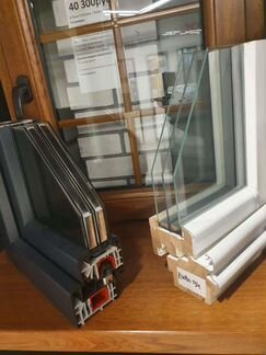 Пластиковые окна от производителя