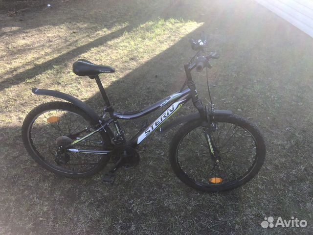 Велосипед бу