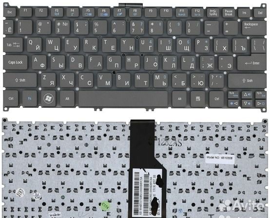 Клавиатура acer NSK-R11SC