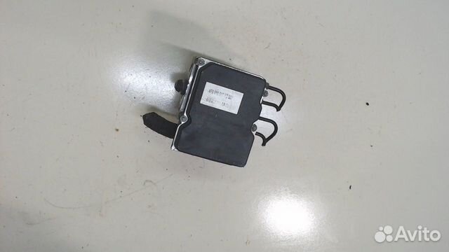 Блок ABS (насос) Audi A6 (C6) III (2004–2008)